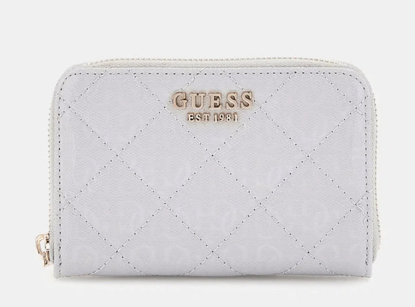 ארנק GUESS LAUREL SLG MEDIUM ZIP AROUND נשים