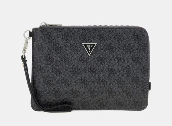 Vezzola Smart 4G Logo Clutch