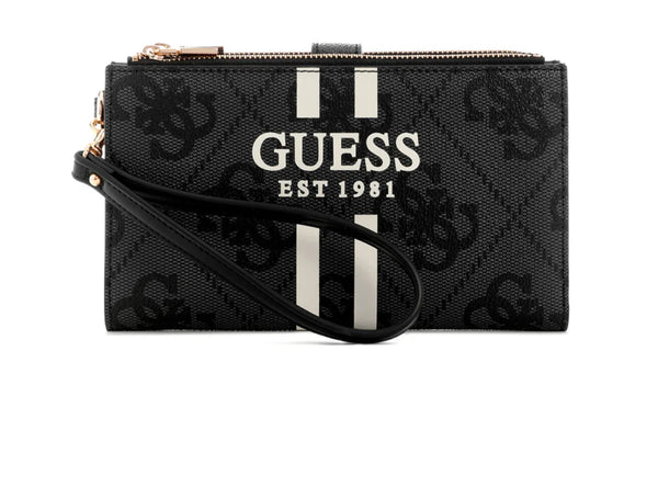 ארנק GUESS LAUREL II SLG DBL ZIP ORGNZR נשים
גס
