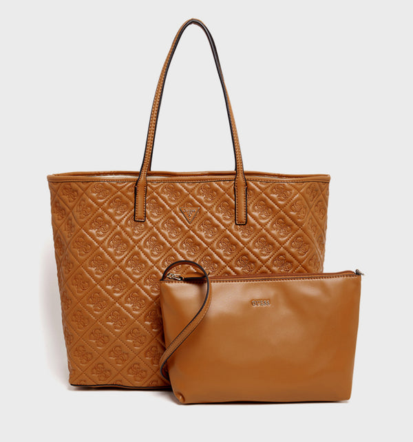 GUESS
ADELASIA Debossed 2-In-1 Tote Bag