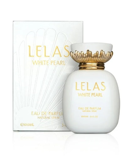 White Pearl by Lelas Perfumes